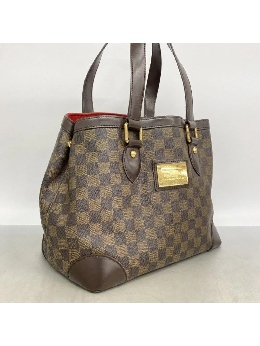 Louis Vuitton Tote Damier Hampstead PM Ebene